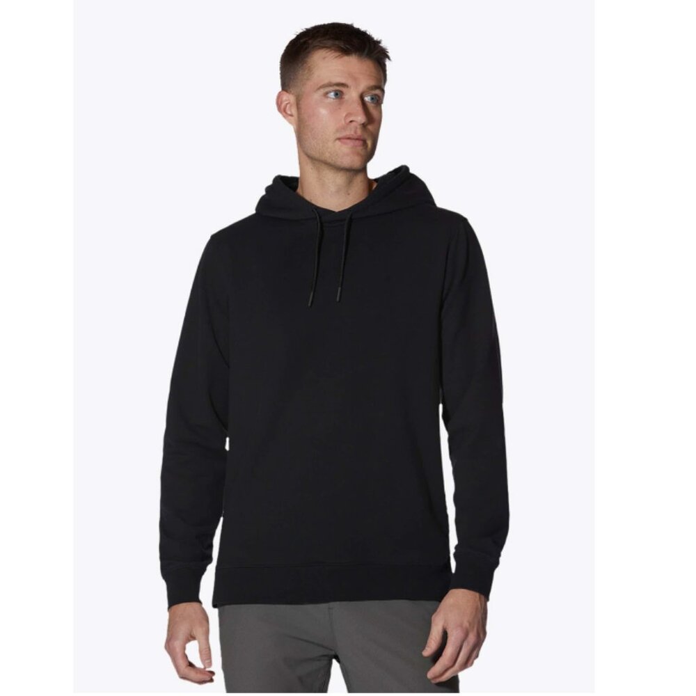 Cuts Hyperloop Hoodie Split-Hem - image 2